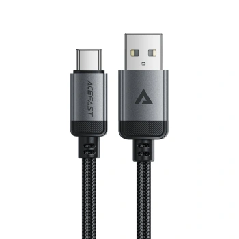 ACEFAST KABEL USB-A DO USB-C 3A 1.2M DO SAMSUNG HUAWEI SZYBKA WYMANA DANYCH