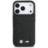 BMW ETUI M QUILTED LOGO MAGSAFE DO IPHONE 17 PRO OCHRONA