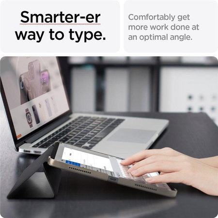 SPIGEN SMART FOLD IPAD 10.9 2022 BLACK