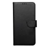 Etui Skórzane Wallet Samsung Galaxy S25 Plus 5G Czarny