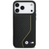 BMW ETUI M CARBON LINE LOGO DO MAGSAFE IPHONE 17 PRO MAX WYSOKA OCHRONA