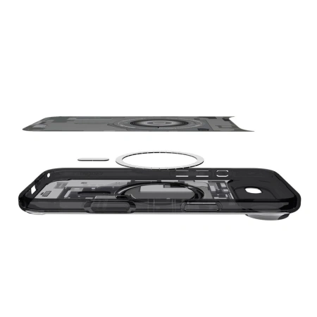 SPIGEN ETUI ULTRA HYBRID MAGSAFE DO IPHONE 17 AIR ZERO ONE OCHRONA