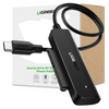 UGREEN ADAPTER USB-C DO DYSKU SATA 2.5 DO TELEFONÓW 50CM DO UŻYTKU DOMOWEGO