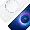 3MK PROTECTION POKROWIEC ETUI TPU DO APPLE IPHONE 16E PRZEZROCZYSTY OCHRONA