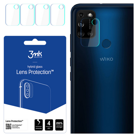 Wiko View 5 - 3mk Lens Protection
