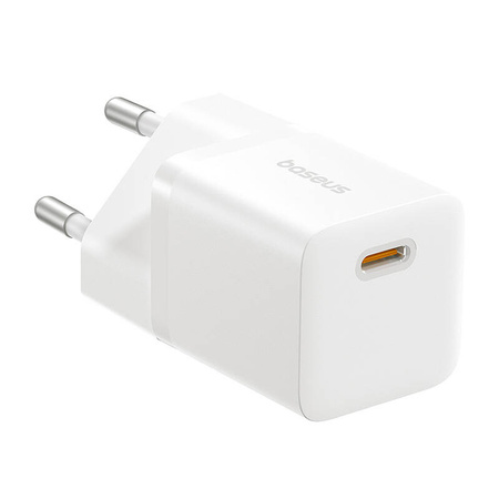 BASEUS ŁADOWARKA GAN5 MINI 25W DO SMARTFONÓW TABLETÓW SZYBKIE