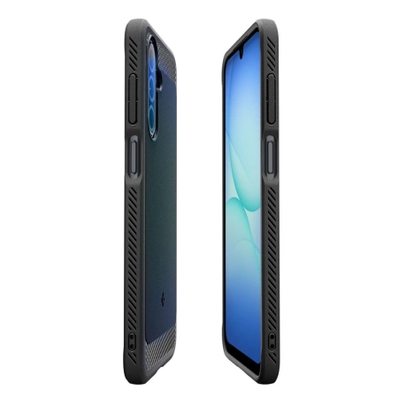 BMW ETUI CASE POKROWIEC DO MAGSAFE IPHONE 17 PRO MAX M PERFORATED STRIPE