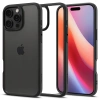 SPIGEN ULTRA HYBRID DO IPHONE 16 PRO MAX CASE Z ANTYPOŚLIZGOWĄ POWIERZCHNIĄ