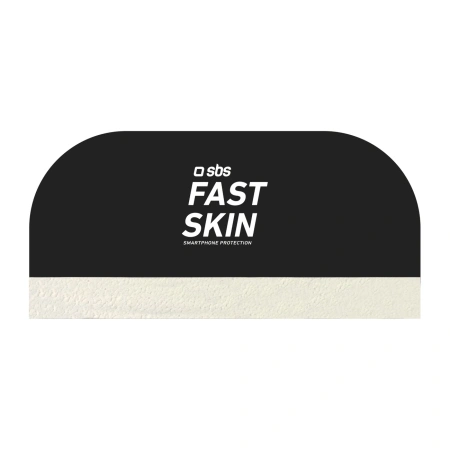 SBS FAST SKIN RAKLA XL DO MONTAŻU FOLII EKRANOWYCH DO TELEFONÓW I TABLETÓW