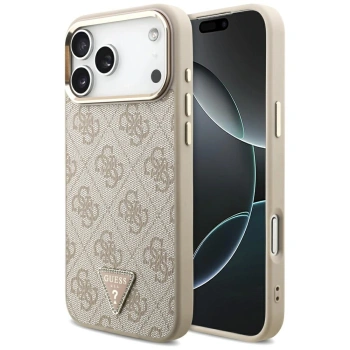 GUESS ETUI MAGSAFE TRIANGLE LOGO DO IPHONE 17 PRO MAX NAJLEPSZA