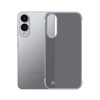 3MK ETUI JUST20G MATT CASE DO SAMSUNG GALAXY S25 EDGE ANTYPOŚLIZGOWE Z TYŁU