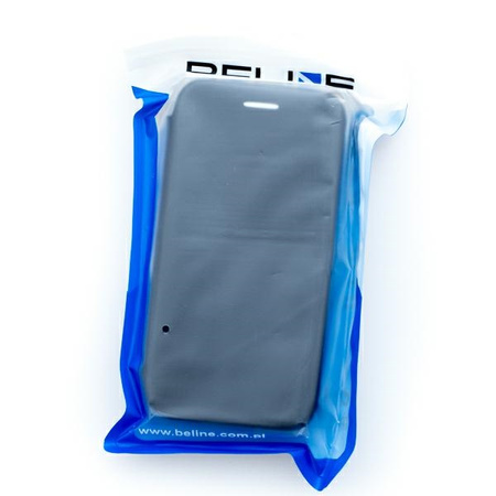 BELINE ETUI DO IPHONE 13 PRO 6,1 CALA MAGNETYCZNE FUNKCJONALNOŚĆ ZAMKNIĘCIE