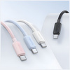 USAMS KABEL KY SERIES 60W USB-C DO USB-C DO TELEFONU LAPTOPA 1M SZYBKIE
