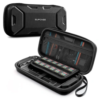 SUPCASE ETUI CARRYING PLUS DO NINTENDO SWITCH 2 OCHRONA I POKROWIEC NA