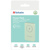 VERBATIM POWERBANK MAGNETYCZNY 15W 5000MAH DO IPHONE 12 13 14 15 DO MAGSAFE