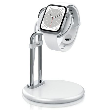 SODI PODSTAWKA DO APPLE WATCH SAW-300 DO SERIES 1 2 3 4 5 6 7 8 SE NA BIANO