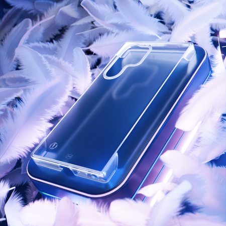 3MK ETUI JUST20G CLEAR CASE DO SAMSUNG GALAXY S24 ULTRA NA TELEFON OCHRONNE