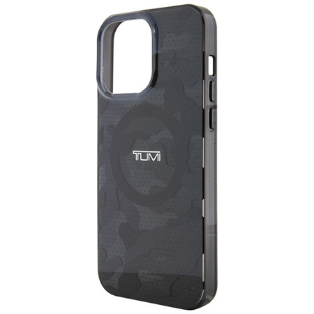 Tumi TUHMP15XDLCAG iPhone 15 Pro Max6.7 szary/grey hardcase Camo Print MagSafe