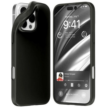 MERCURY ETUI SOFT DO IPHONE 16 PRO MAX DODATKOWA OCHRONA ZWIĘKSZONY KOMFORT