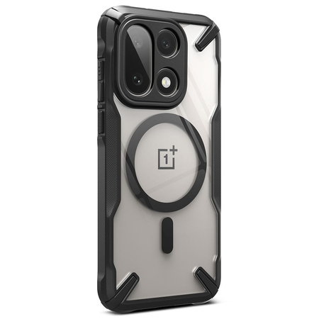 RINGKE FUSION X MAGNETIC MAGSAFE ONEPLUS 15 BLACK