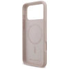 KARL LAGERFELD ETUI SILICONE KARL&CHOUPETTE RING MAGSAFE DO IPHONE 17 PRO
