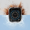 UNIQ ETUI NAUTIC DO APPLE WATCH SERIES 7 8 9 41MM WODOODPORNE PRZEZROCZYSTE