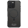Skinarma etui Saido iPhone 16 Pro 6.3 Magnetic Charging czarny/black