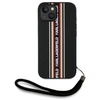 KARL LAGERFELD ETUI CASE DO IPHONE 15 STRIPES CORD Z OCHRONA PRZED UPADKIEM