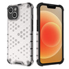 Honeycomb etui iPhone 14 pancerny hybrydowy pokrowiec czarne