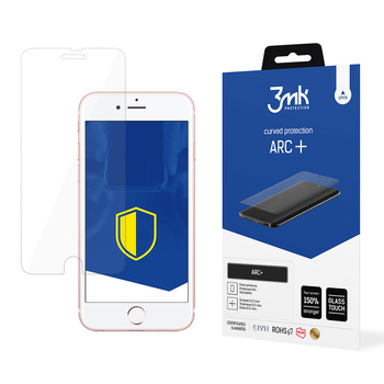 3MK FOLIA OCHRONNA ARC+ DO APPLE IPHONE 7 PLUS 8 PLUS OCHRONA EKRANU