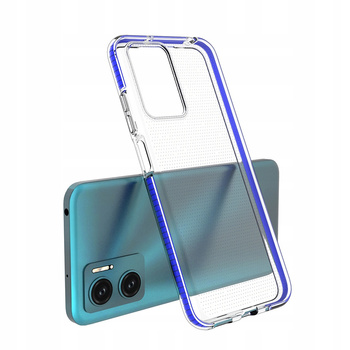 HURTEL SPRING CASE ETUI DO XIAOMI REDMI NOTE 11E REDMI 10 5G REDMI 10