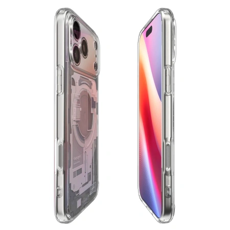 SPIGEN ETUI ULTRA HYBRID MAGSAFE DO IPHONE 17 PRO MAX OCHRONA