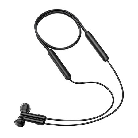Joyroom Sportowe bezprzewodowe słuchawki typu neckband DS1 - czarne