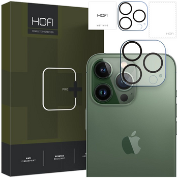 HOFI OSŁONA APARATU CAM PRO+ DO IPHONE 14 PRO MAX NOWOCZESNE SZKŁO OCHRONNE