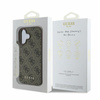 GUESS ETUI HARD CASE DO IPHONE 16 6.1 4G CLASSIC STYLOWA OCHRONA NA TELEFON