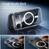 ESR CLASSIC HYBRID ZESTAW DO IPHONE 17 AIR MAGSAFE SZKŁO HARTOWANE ZESTAW