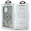 KARL LAGERFELD ETUI HARDCASE DO IPHONE 16 PRO MAX 6.9 DO MAGSAFE Z IML