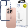 Apple iPhone 16 Pro Max - 3mk Satin Armor Case+ Blue