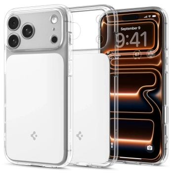 SPIGEN ETUI ULTRA HYBRID T MAGSAFE DO IPHONE 17 PRO MAX OCHRONA