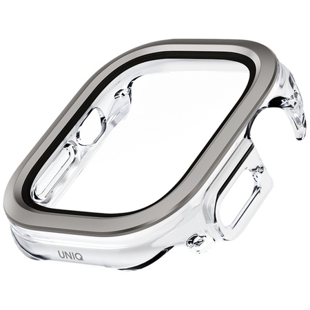 UNIQ ETUI VOUTE DO APPLE WATCH 49MM OCHRONA SZKŁA HARTOWANE DO APPLE WATCH