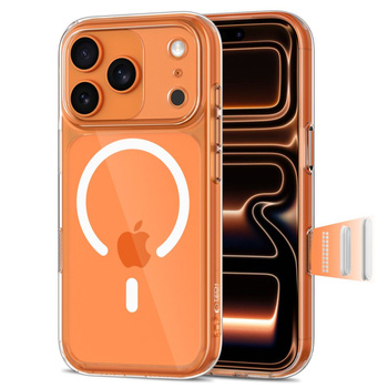 TECH-PROTECT MAGPEAK MAGSAFE CC IPHONE 17 PRO CLEAR