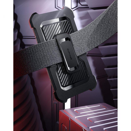 SUPCASE UNICORN BEETLE PRO 2-SET GALAXY S22 ULTRA BLACK