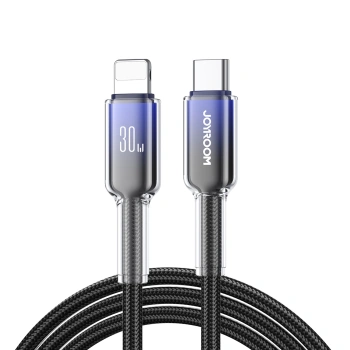 JOYROOM KABEL USB-C DO LIGHTNING S-A42 30W 1,2M DO APPLE IPHONE 12 13 14 15