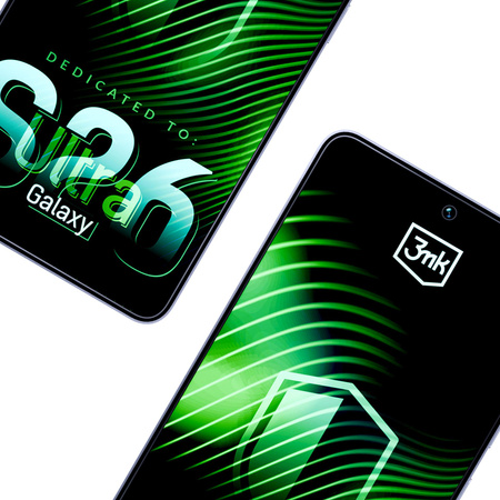 Samsung Galaxy S26 Ultra - 3mk SilverProtection+