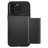 SPIGEN SLIM ARMOR CS IPHONE 15 PRO BLACK