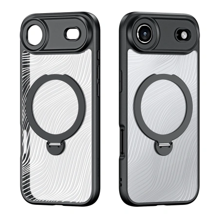 DUX DUCIS ETUI CASE MAGNETYCZNE DO IPHONE 17 AIR Z PIERŚCIENIEM