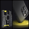 SPIGEN RUGGED ARMOR MAG MAGSAFE IPHONE 15 PRO MAX MATTE BLACK
