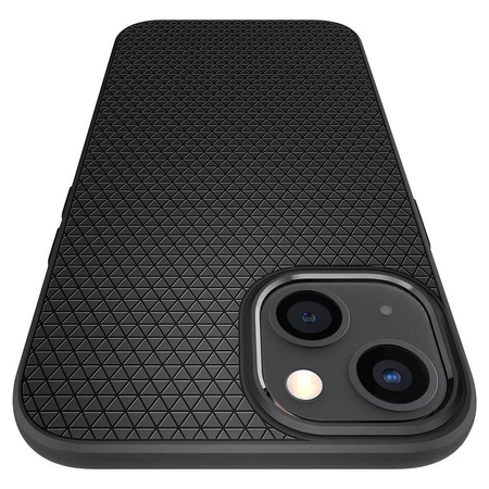 SPIGEN LIQUID AIR IPHONE 13 MINI MATTE BLACK