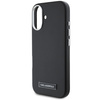 KARL LAGERFELD ETUI DO IPHONE 16 PLUS 6.7 HARDCASE FW METAL PLATE