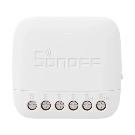 SONOFF PRZEŁĄCZNIK WIFI S-MATE2 BEZ N DO HOME AUTOMATION ZDALNE WŁĄCZANIE